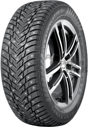 А/шина 175/65R14 Nokian Hakkapeliitta 10р (шип)