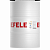 Масло цепное EFELE SO-881 термостойкое c пищевым допуском Н1 200 л.