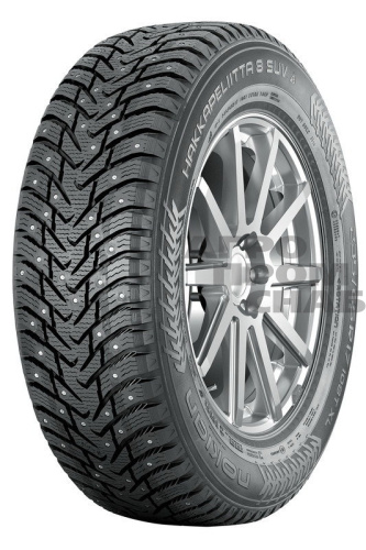 А/шина 275/45R21 Nokian Hakkapelitta 10 (шип)