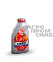 Масло Лукойл СУПЕР SAE 10w-40 API SG/CD (г.Пермь) 1л.