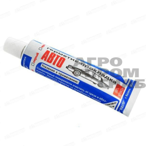 Герметик-прокладка Казань 60гр.(100) Герметик-прокладка Казань 60гр.(100)