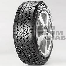 А/шина 225/55R18 Formula Ice 102T(шип)