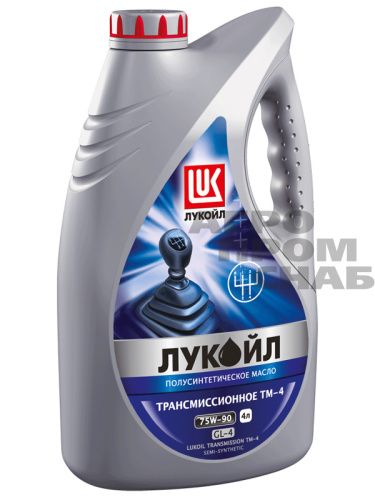 Масло Лукойл ТМ-4 SAE 75w-90 (г.Пермь) 4л..jpg