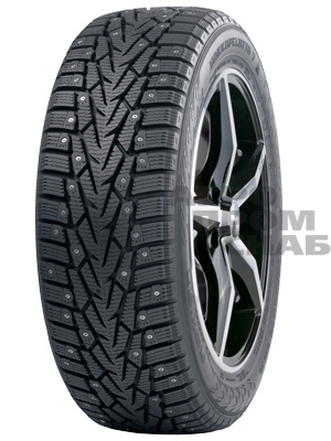 А/шина 155/80R13 Nokian Hakkapelitta 7 (шип)