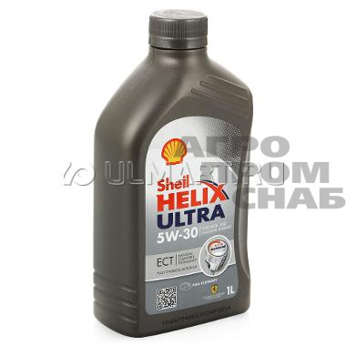 Масло Shell HELIX ULTRA ECT C3 SAE 5w-30  1л.