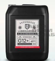 Антифриз LUBRIGARD Antifreeze ELC 50/50 (красный) 20кг.