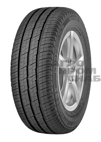 А/шина 195/70R15 LT Continental VancoContact 2 (Лето)