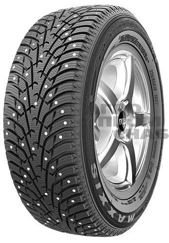 А/шина 185/65R15 Maxxis NP-5 (шип)