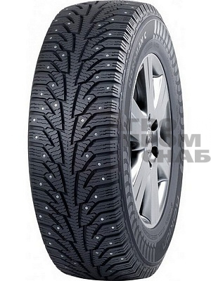 А/шина 205/75R16C Nokian Nordman C (шип)