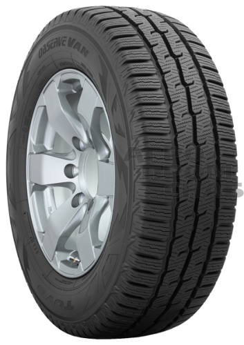 А/шина 185/75R16C Toyo OBSERVE VAN (зима) (1)