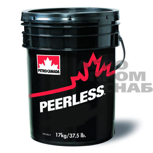 Смазка Petro-Canada PEERLESS LLG (Канада) 17кг.