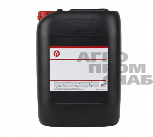 Масло Texaco Hydraulic Oil HDZ 32 (Евросоюз) 20л.