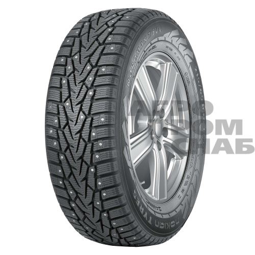 А/шина 215/65R16 Nokian Nordman 7 (шип)