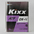 Масло Kixx трансмиссионное ATF DX-III синт 4 л.