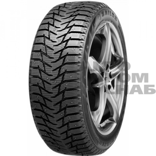 А шина 225 50R17 Sailun Ice Blazer WST3 (шип)