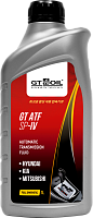 Масло GT OIL ТРАНСМИССИОННОЕ ATF SP-IV (Корея) 1л.(12)
