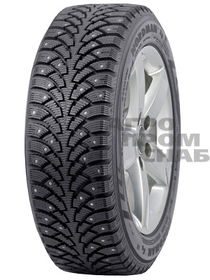 А/шина 175/65R14 Nokian Nordman 4 (шип)