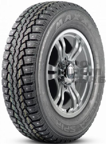 А/шина 155R12C Maxxis MASLW (шип) А/шина 155R12C Maxxis MASLW (шип)