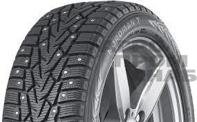 А/шина 235/55R17 Nordman 7 (шип)