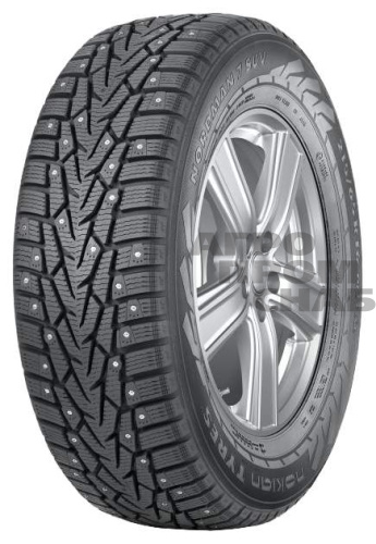 А/шина 255/70R15 Nokian Nordman 7 SUV (шип)
