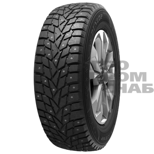 А/шина 215/65R16 Dunlop WINTER ICE 02 (шип)