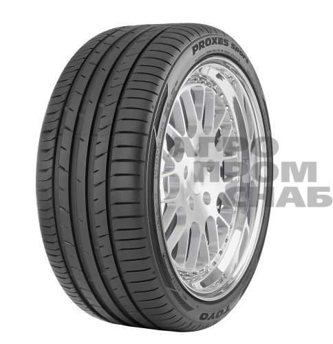 А/шина 215/45R17 Toyo Proxes Sport 91W (лето)