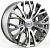 Диск литой 18*8 5*150 Et56 D110,1 RST R088 (LC200) Silver Диск литой 18*8 5*150 Et56 D110,1 RST R088 (LC200) Silver