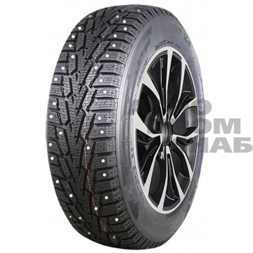 А/шина 235/45R18 Mazzini Ice LEOPARD 98T (шип)