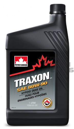 Масло Petro-Canada TRAXON SAE 80w-90  1л.