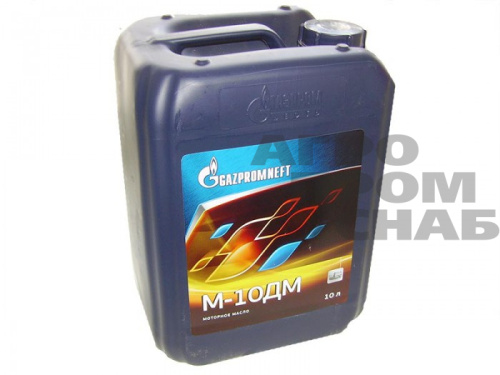 Масло Gazpromneft М-10ДМ (г.Омск) 10л..jpg