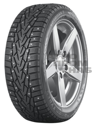 А/шина 235/65R18 Nordman 7 SUV 110T(шип)