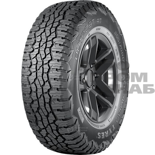 А/шина 265/70R16 Nokian Outpost AT 112T (лето)
