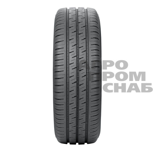 А/шина 205/75R16C Nokian Hakka Van 113/111S (лето)