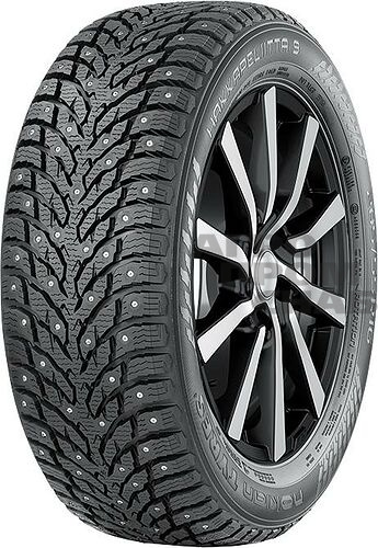 А/шина 225/55R17 Nokian Hakkapelitta 9 TL (шип)