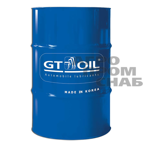 Масло GT Extra Synt SAE 5W-40, API SN/CF (Корея) 200