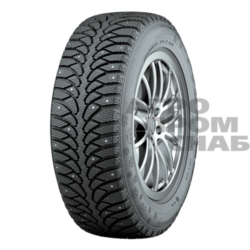 А/шина 185/60R14 Tunga Nordway 2 (шип)
