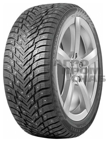 А/шина 225/50R17 Nokian Hakkapelitta 10p 98T (шип)