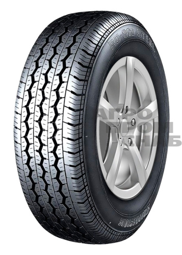 А/шина 195/70R15C Bridgestone RD-613 Steel  104/102S