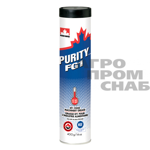 Смазка Petro-Canada PURITY FG 1 GREASE