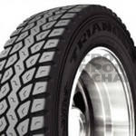 Грузовая шина 245/70R19,5 LT Triangle TR 689 18PR TL (ведущая) 