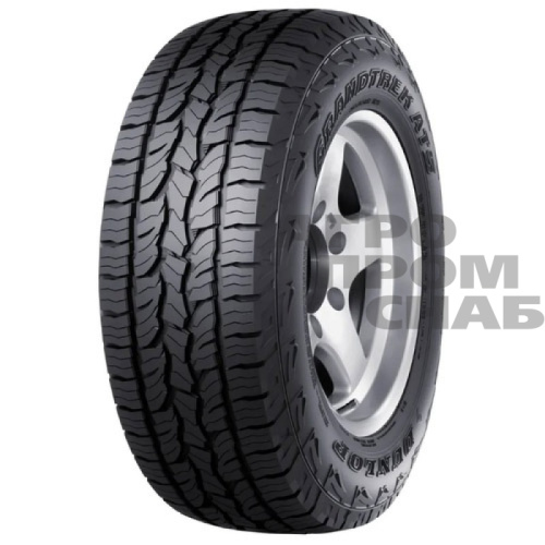 А/шина 225/65R17 Dunlop GRANDTREK AT5 (лето)