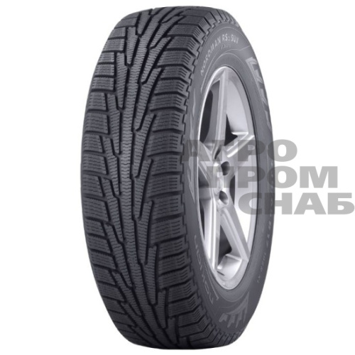 А/шина 205/60R16 Nokian Nordman-RS2 (зима)