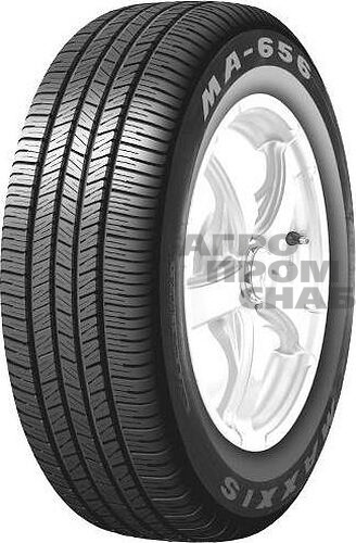 А/шина 225/65R17 Maxxis MA-656 (лето)