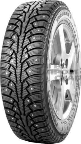 А/шина 205/55R16 Nordman 5 94T (шип)