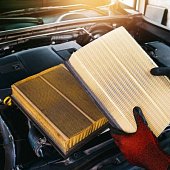 Фильтр САЛОННЫЙ AC-111 Aiko