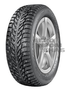 А/шина 285/45R22 Nokian Hakkapeliitta 9 SUV 114T (шип)