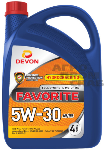 maslo-Devon-Favorite-SAE-5W30-A5B5-4l