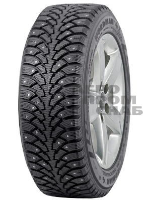 А/шина 175/70R13 Nokian Nordman 4 (шип)