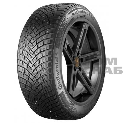 А/шина 285/60R18 Continental IceContact 3 116T (шип)