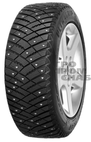 А/шина 235/55R18 Goodyear Ultra Grip Ice Arctic (шип)